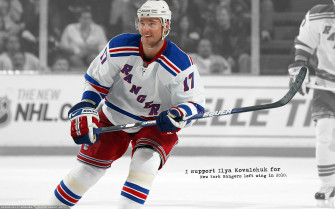 New York Rangers iPhone Wallpaper