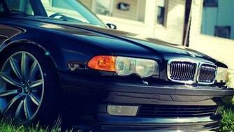 Bmw E38 Series Car Wallpaper HD Desktop