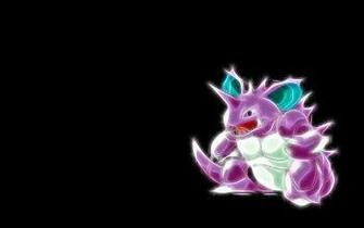 Nidoking Pok Mon Fonds D Cran HD Arri Re Plans