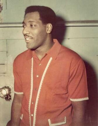 Celebridades Que Morreram Jovens Imagens Otis Redding HD Wallpaper