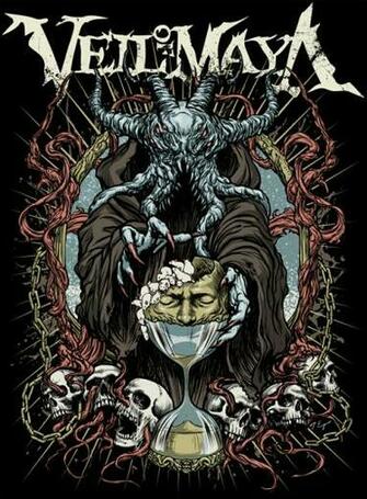 Veil Of Maya Artwork Client Band Us