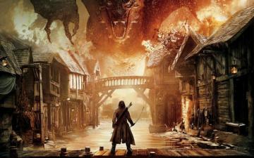 The Hobbit Battle Of Five Armies HD