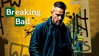 Jesse Pinkman Wallpaper