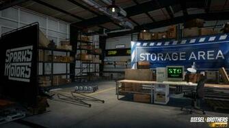 Diesel Brothers Truck Building Simulator On Steam