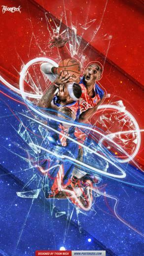 Russell Westbrook iPhone Wallpaper