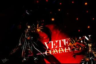 Veteran Commander Wallpaper By Yuyin95