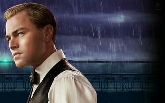 The Great Gatsby Wallpaper Staring Leonardo Dicaprio