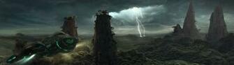 Owdlarrd Panoramic Wallpaper