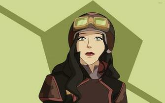 Asami Sato Avatar The Legend Of Korra Wallpaper Anime