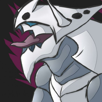 Mega Aggron By Verrin