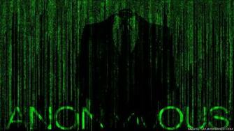 Anonymous Fondos HD Wallpaper