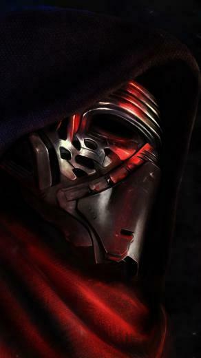 Star Wars The Force Awakens Wallpaper Para iPhone