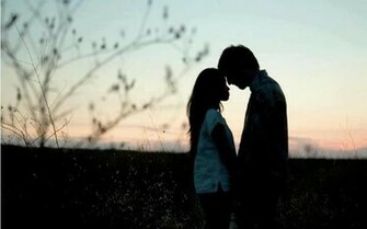 Couple Love Wallpaper Cute In