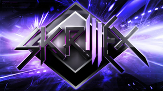 Skrillex Wallpaper Purple