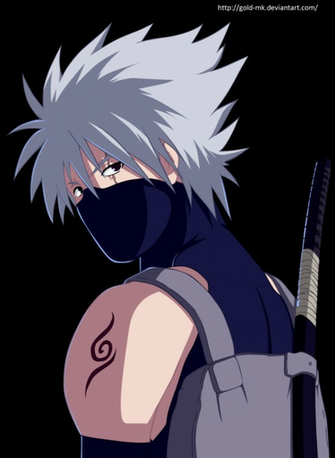 Kakashi Anbu By