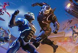 Leaked Loading Screen Reveals A Surprise Fortnite Superhero Plot