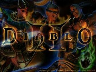 Diablo Wallpaper Ii