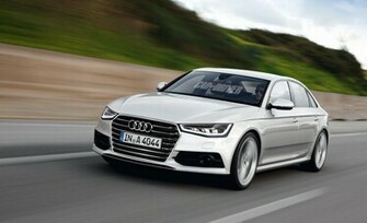 Audi A6 HD Sports Car Video Wallpaper Cars