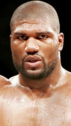 Bigger Quinton Jackson Live Wallpaper For Android Screenshot