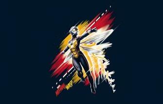 Wallpaper Background Fiction Wings Costume Evangeline Lilly