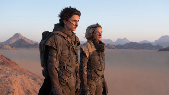 Dune Part Two 1080p Wallpaper