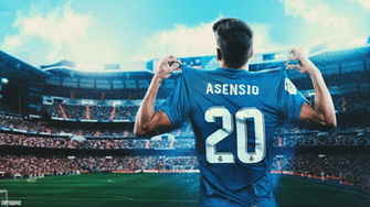 Marco Asensio Wallpaper X Net