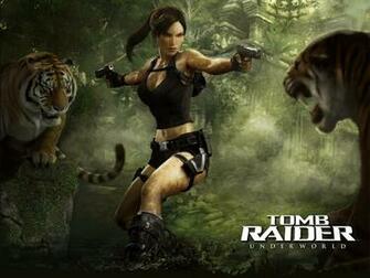 Tomb Raider HD Wallpaper In Games Imageci