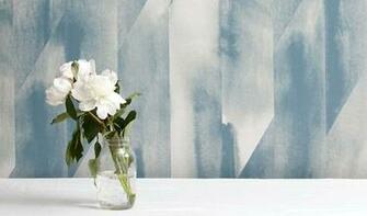 Flat Vernacular Feldspar Labradorite Wallpaper Per Roll