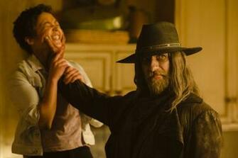 Preacher Amc Image On Your Knees Promotional