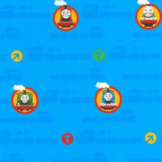 Fine Decor Thomas The Tank Engine And Friends Childrens Kids Wallpaper
