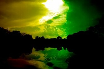 Reggae Background Sky By Lokoninjastu