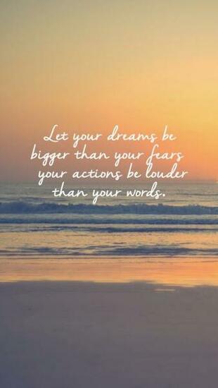 Inspirational Phone Background Quotes