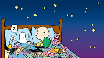 Join Snoopy And The Peanuts Gang In Celebrating Their