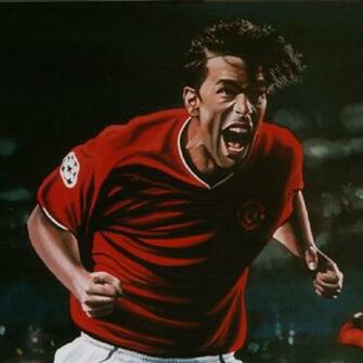 Ruud Van Nistelrooy Cristiano Ronaldo Is Far From Being