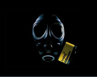 Gas Mask Computer Wallpaper Desktop Background Id