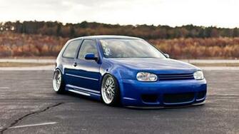Cars Volkswagen Wallpaper Golf Iv