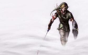 Wallpaper De Link The Legend Of Zelda