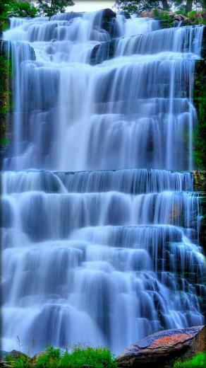 Waterfall Live Wallpaper Android Apps On Google Play
