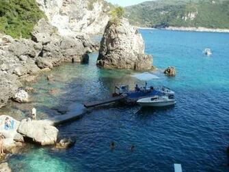 Corfu Wallpaper Desktop Social Wallpapering