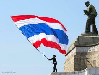 Thailand Flag Special HD Wallpaper SuperHDfx