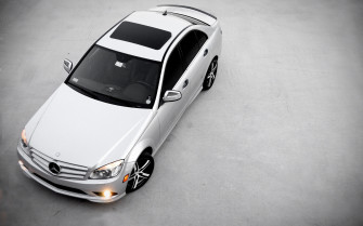 Mercedes HD Wallpaper