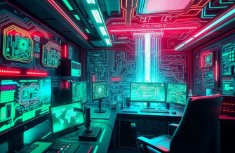 3d Hacker Wallpaper