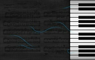 Classical Sheet Music HD Wallpaper Widescreen