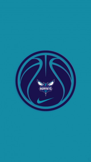 Charlotte Hornets Wallpaper iPhone HD Basketball
