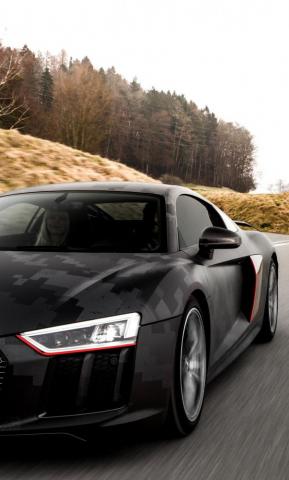 Audi R8 Wallpaper 4k iPhone Gallery