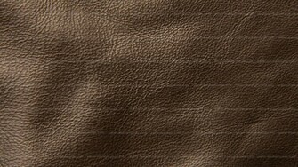 Dark Brown Leather Texture HD Paper Background
