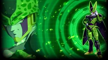 Dragon Ball Fighterz Cell Wallpaper Teahub Io