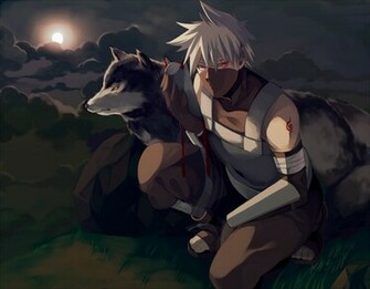 Anbu Kakashi Wallpaper