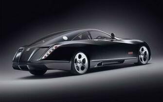 Best Maybach Exelero Wallpaper