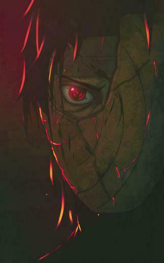 Obito By Pagatcha Naruto Wallpaper Uzumaki